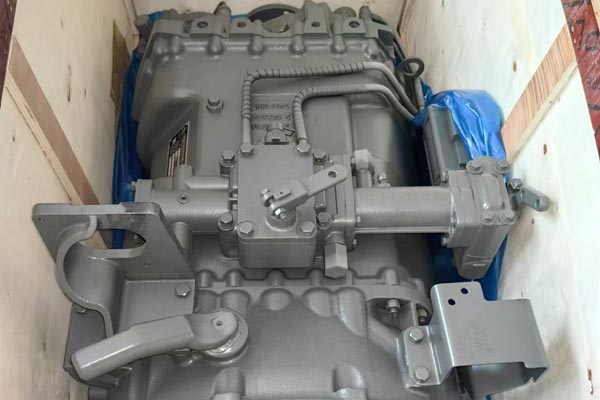 Nawa nau'ikan watsawa ke nan?