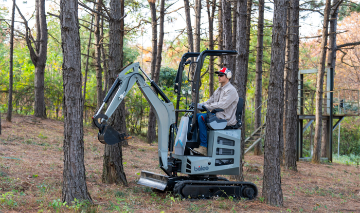 Ta yaya maganganun na Shengkunda da masu ɗaukar hoto suna karfafa masana'antar gini na duniya?