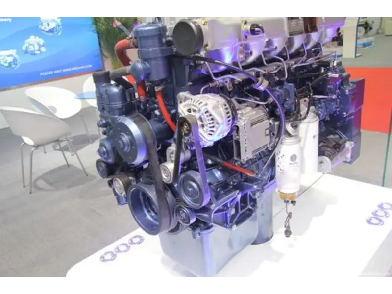 Kuna buƙatar sabon injin don motocin ku?