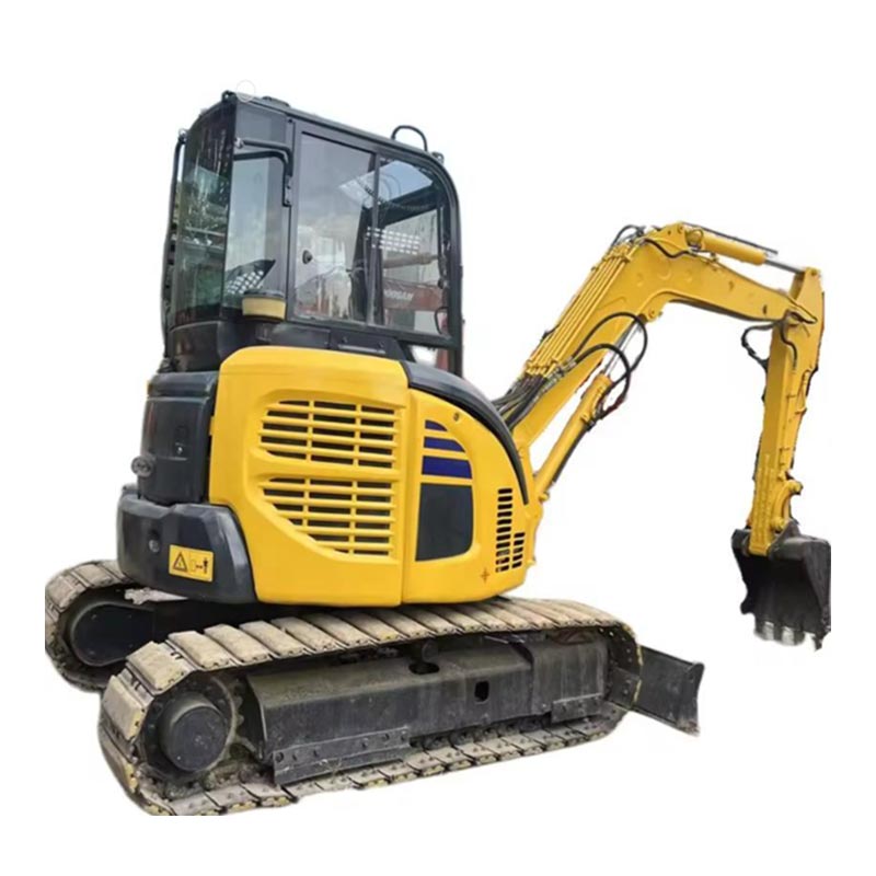 Abin da Ya Sa Mini Excavator Ya zama Mahimman Kayan Aikin Gina Na Zamani da Filayen Kasa