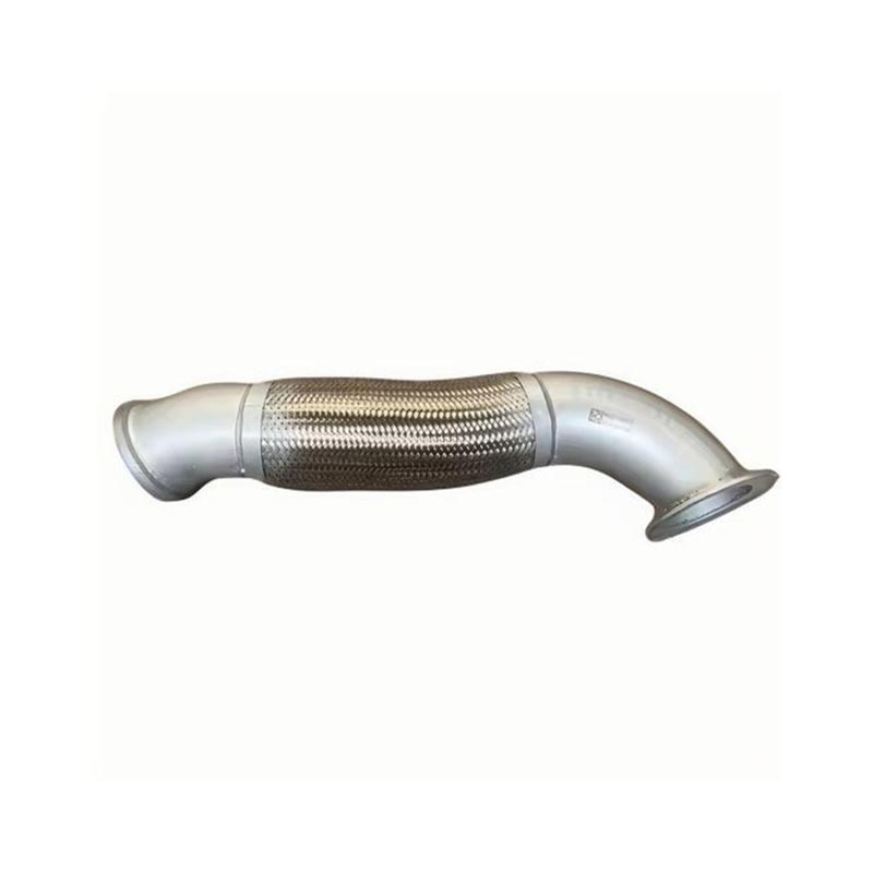 Me yasa Zabi WG9731540002 Exhaust Pipe?