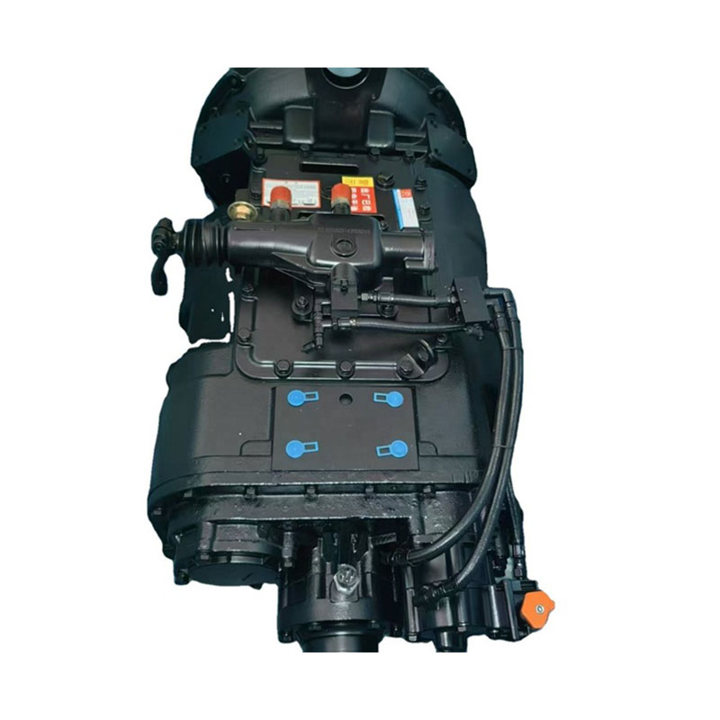 Isar da DSG ta atomatik da aka gyara