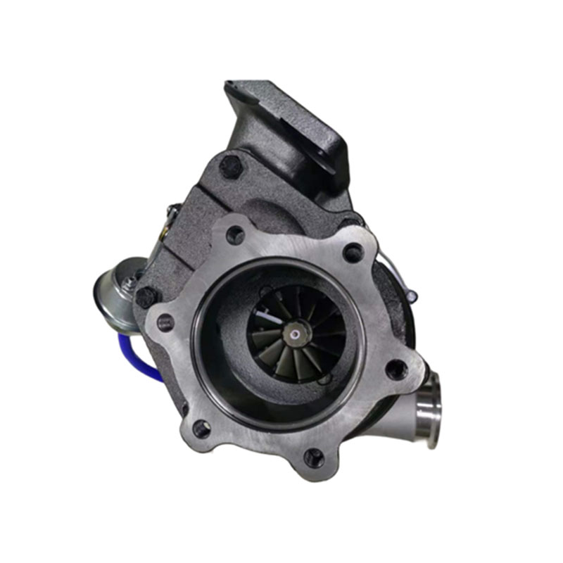 Bangaren injin WD10G220E23 Turbocharger